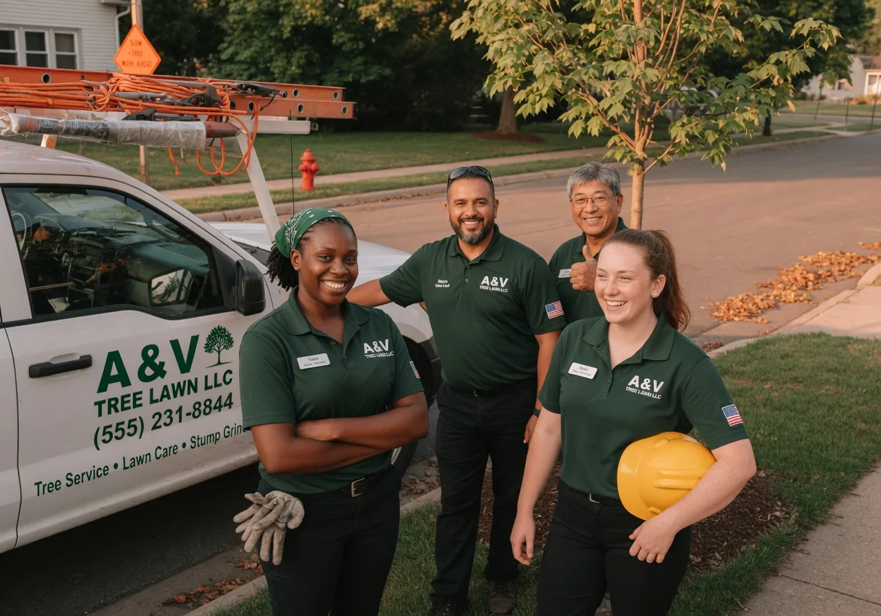Tree Service company in Haledon, NJ